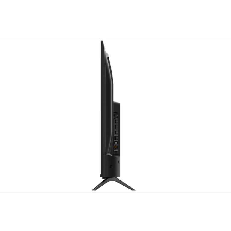 Bodega Aurrera: Pantalla Smart TV TCL 55'' Roku TV UHD con Alexa HDR 4K TCL 55S41 (reacondicionado)