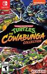 Amazon MX: TMNT The Cowabunga Collection para Nintendo Switch