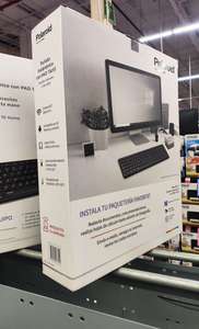 Walmart: Mini PC Polaroid 6Gb Ram/128Gb ROM con teclado y touchpad Bluetooth