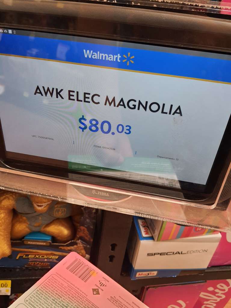 Walmart: Repuesto Airwick