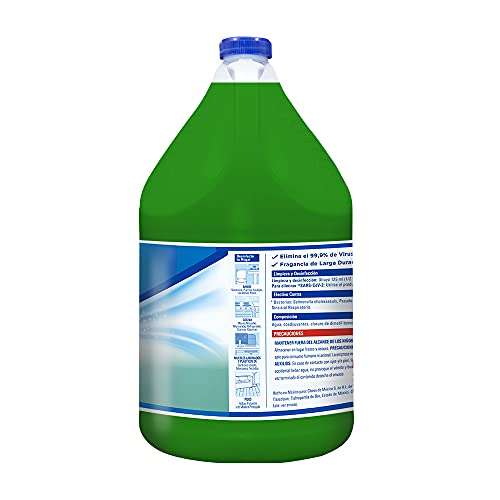 amazon: Clorox Limpiador Desinfectante de Pisos Clorox Pino 3.8 Lt