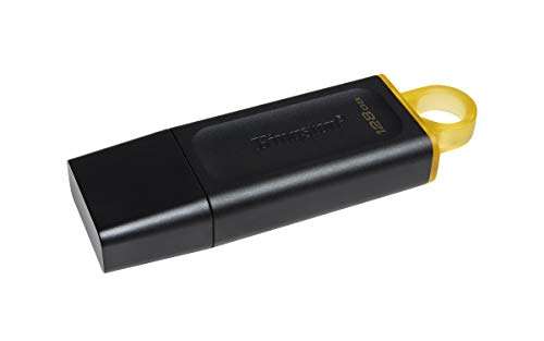 AMAZON Kingston USB DataTraveler Exodia 128GB USB 3.2 Gen 1 (DTX/128GB)