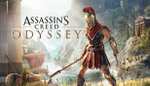 Assassin's Creed Odyssey - STEAM - 80% de descuento