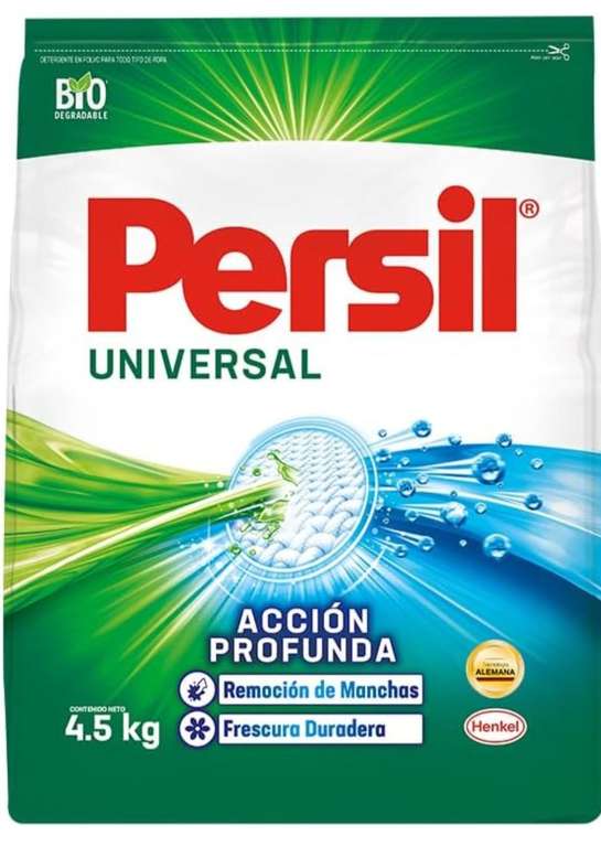 Amazon Persil universal 4.5Kg