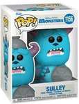Amazon: Funko Disney: Monsters Inc 20th- Sulley w/Lid | envío gratis con Prime
