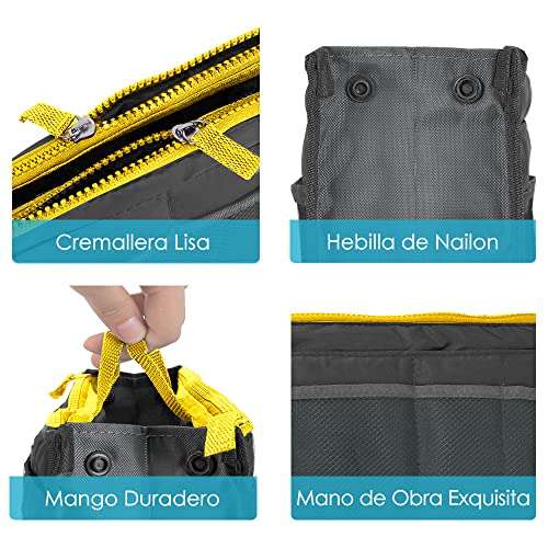 Amazon: Organizador removible para bolsa de mano