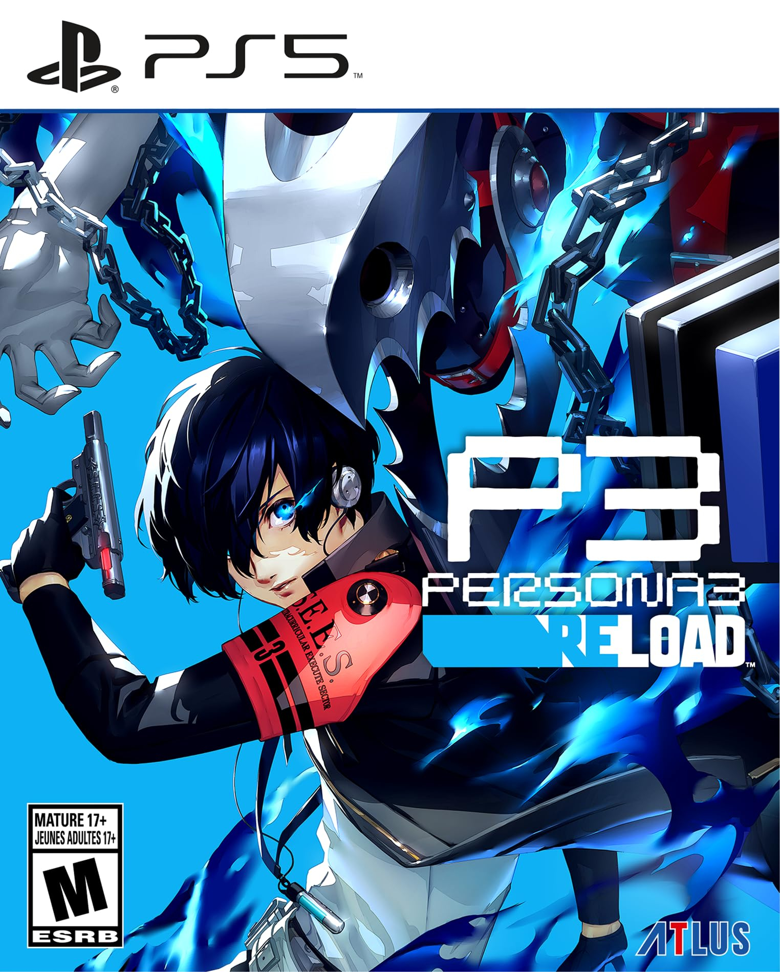 Amazon: Videojuego Persona 3 Reload: Launch Edition - PlayStation 5 (Físico)
