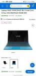 Walmart: Laptop VAIO VWNC51427-BK-S Intel Core i5 Gen 12th 8GB RAM 512GB SSD con BBVA