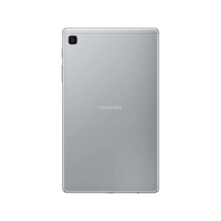 Elektra: Tablet Samsung Galaxy A7 Lite, 3Gb + 32Gb, 5100mAh, 8.7", Android 11, Mediatek (Gris ó Plata)