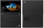 Amazon: Laptop Lenovo ThinkPad X280 12.5 pulgadas LCD Ultrabook, Intel Core i5-8350U 1.60GHz, 8GB DDR4 SDRAM, 256GB SSD, (reacondicionado)