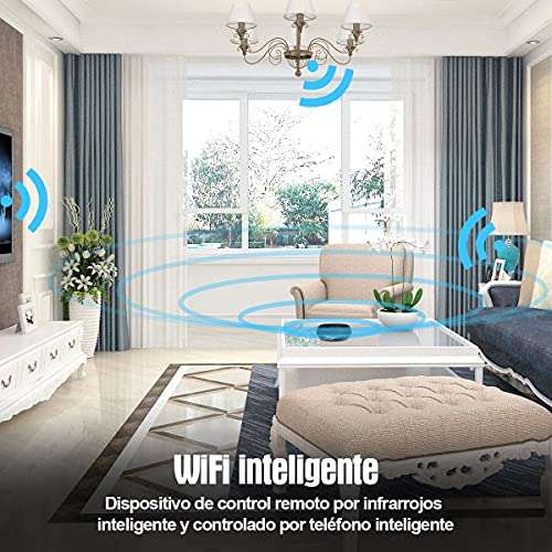 Amazon: SPOWAY Mini Control Remoto Universal Wi-Fi