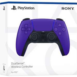 PlayStation DualSense / Galactic Purple
