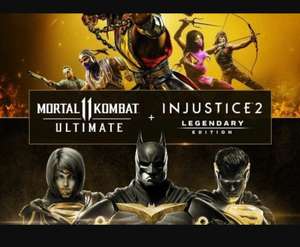 Gamivo mortal Kombat 11: ultimate+injustice 2: legendary Xbox