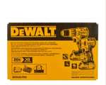 Home Depot: Combo DeWalt taladro llave de impacto XR, pila 2 Ah