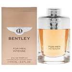Amazon: Bentley Intense Eau De Parfum para Hombre 100 ml