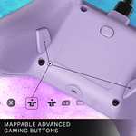 Amazon: PowerA Nano Control Mejorado Alámbrico para Xbox Series X|S - Lila