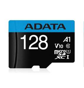 Amazon: ADATA 128GB Micro SDXC clase 10