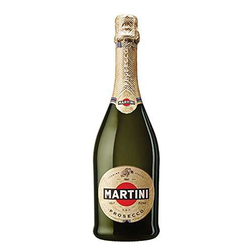 Amazon: MARTINI, Prosecco de 750 ml, Vino Espumoso, Frescura y Calidad