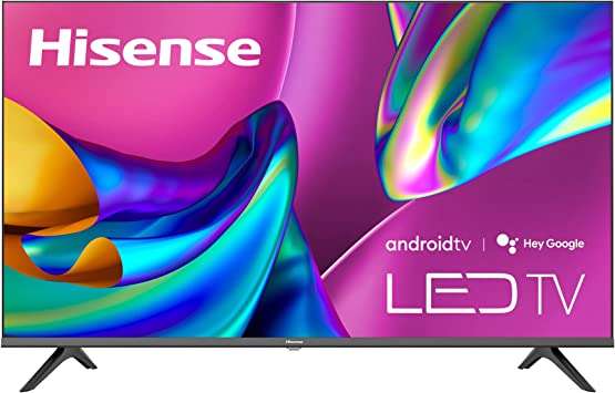 Smart Tv Hisense 40 Pulgadas - $4,546.00. Amazon