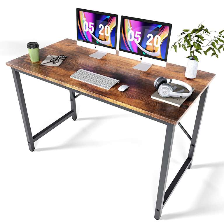 Amazon: Mesa escritorio 120x60