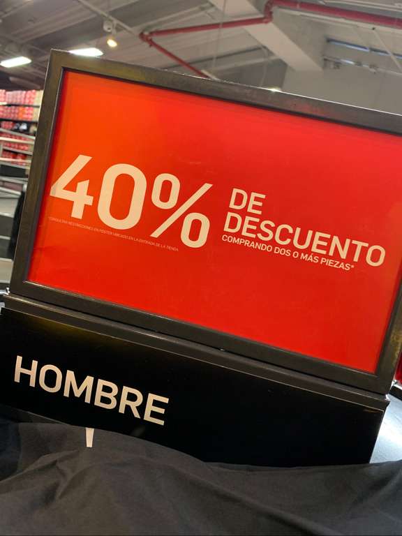 Disgusto transferir flotante Nike Factory Store: 40% de Descuento en textil - promodescuentos.com