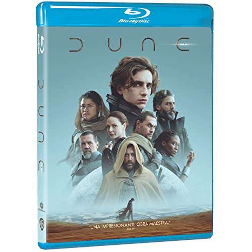 Amazon: Blu-Ray Dune (Dunas)