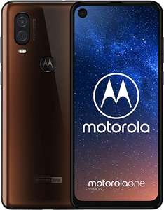 AT&T: Motorola One Vision 4/128GB + 6 meses servicio AT&T Simple Plus 3GB