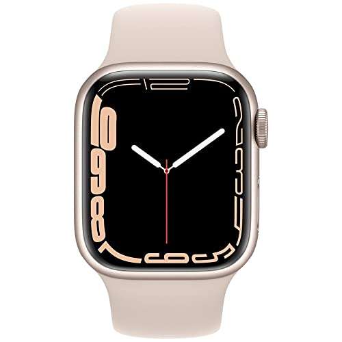 Amazon: Apple Watch Series 7 45mm GPS (renovado)
