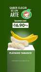 La Comer y Fresko: Miércoles de Plaza 6 Marzo: Naranja $12.90 kg • Plátano $16.90 kg • Jitomate $19.90 kg • Mango Ataulfo $29.90 kg