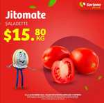 Soriana: Martes y Miércoles del Campo 24 y 25 Enero: Jitomate ó Papaya $14.80 kg