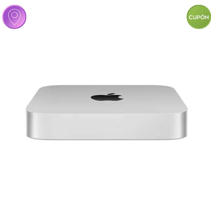Costco: Apple Mac Mini Chip M2 256 GB (con Costco Citibanamex)