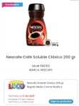 HEB: Combolocos Nescafé soluble clásico 200gr regala 2 leche clavel de 360grs