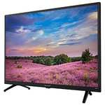Amazon: Sharp HD Smart LED TV de 32" - Roku TV con WiFi (con Banorte $2125)