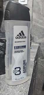 Adidas shampoo 3en1 adipure en Farmacias Guadalajara