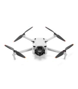 El Palacio de Hierro: Dron DJI Mini 3 Fly More Combo Plus Cámara 4K 38 minutos de Vuelo, Blanco