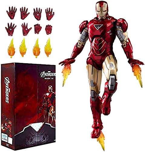 Amazon: Iron Man Mark 6, Mark VI