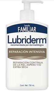 Amazon LUBRIDERM Crema Corporal Reparacion Intensiva 750 ml