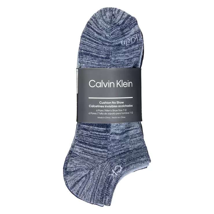 Costco: Calcetines Calvin Klein para caballero