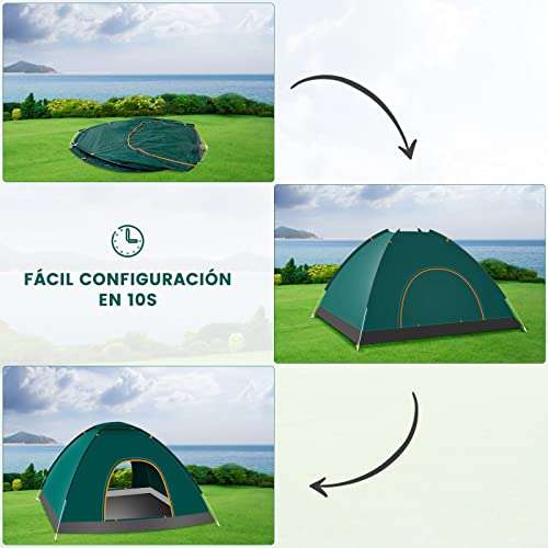 Amazon: Casita de camping
