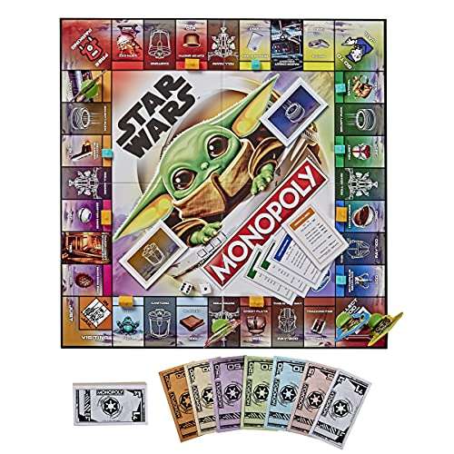 Amazon: Monopoly: Star Wars The Child Edition
