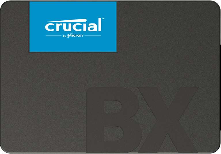 CyberPuerta: SSD Crucial bx500 500 gb envio gratis