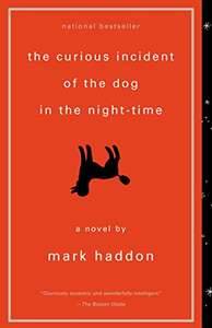 Amazon Kindle y Google Play: The Curious Incident of the Dog in the Night-Time