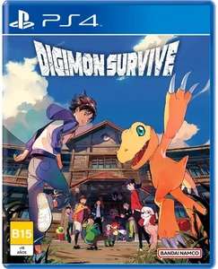 Mercado Libre: Digimon Survive ps4 nuevo PRECIO MINIMO HISTORICO