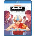 Amazon: Avatar And Legend of Korra Complete Series Collection [Blu-ray]