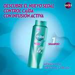 Amazon: Sedal Shampoo Caída 620 ml | Planea y Ahorra, envío gratis con Prime