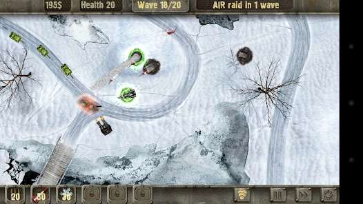 Play Store: Defense Zone HD 1, 2 y 3 | Juegos GRATIS