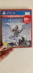 Sanborns: Horizon Zero Dawn Edición Completa para PS4 al 50%