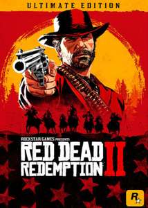 PlayStation: Red Dead Redemption II Ultimate Edition para PS4 (Digital) PS Store Turquía