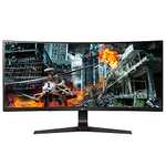 Costco: LG Monitor 34" para Gaming UltraWide con G-Sync
