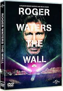 Amazon: DVD -Roger Waters The Wall